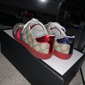 Because I need the money & don’t wear them much